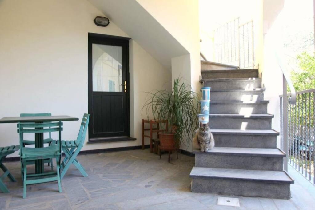 Le Case Della Lizza - Casa Blu Levanto Exteriér fotografie