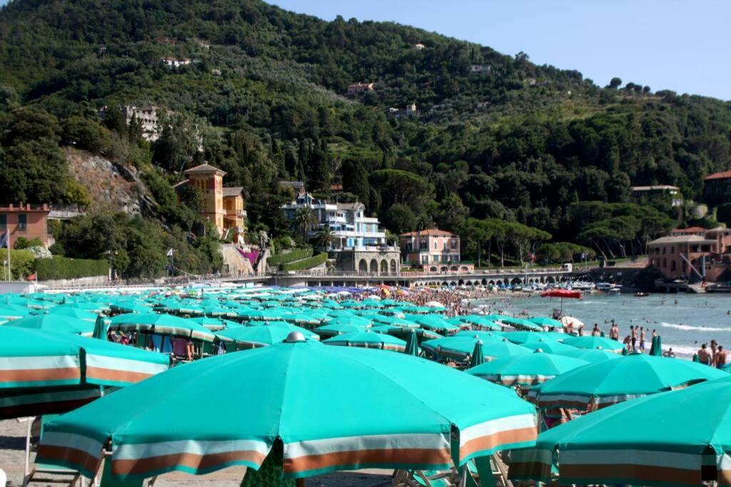 Le Case Della Lizza - Casa Blu Levanto Exteriér fotografie