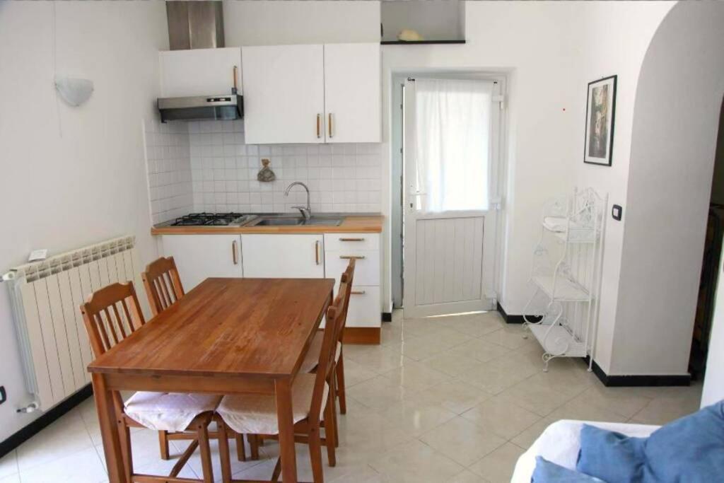 Le Case Della Lizza - Casa Blu Levanto Exteriér fotografie