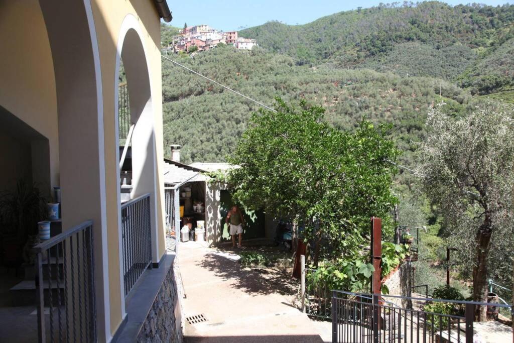 Le Case Della Lizza - Casa Blu Levanto Exteriér fotografie