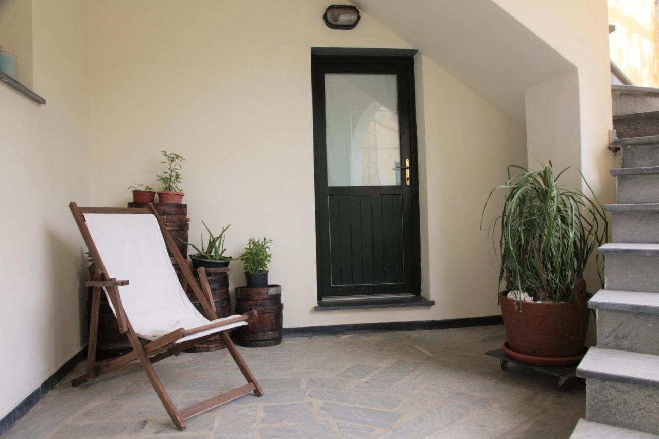 Le Case Della Lizza - Casa Blu Levanto Exteriér fotografie