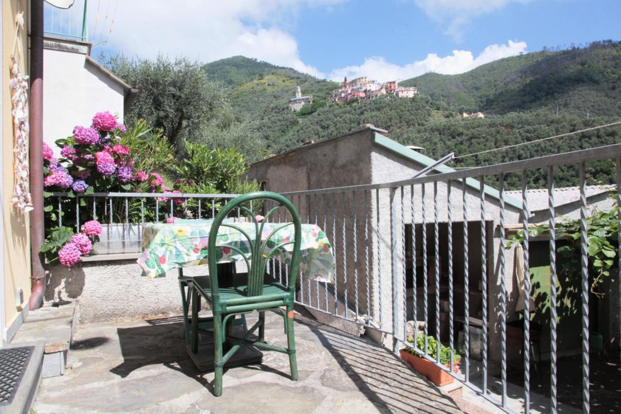 Le Case Della Lizza - Casa Blu Levanto Exteriér fotografie