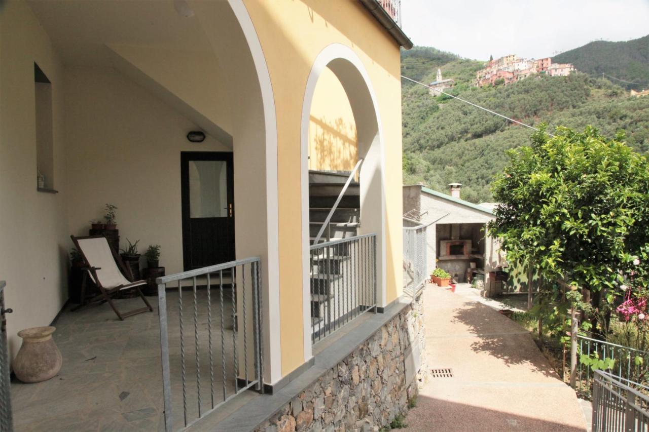 Le Case Della Lizza - Casa Blu Levanto Exteriér fotografie